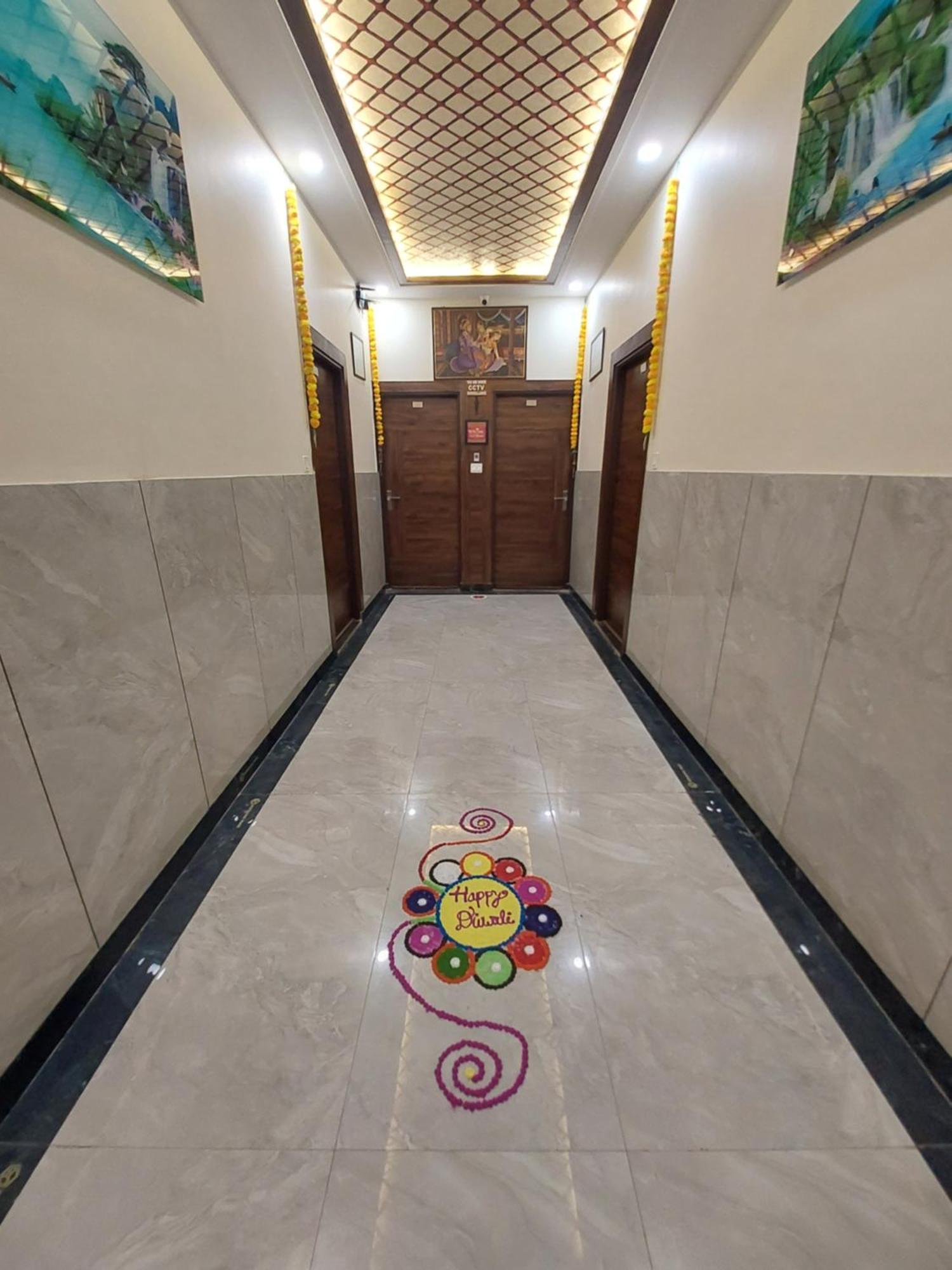 Taj Nice Point Manage By Taj Sunrise Group Agra  Buitenkant foto